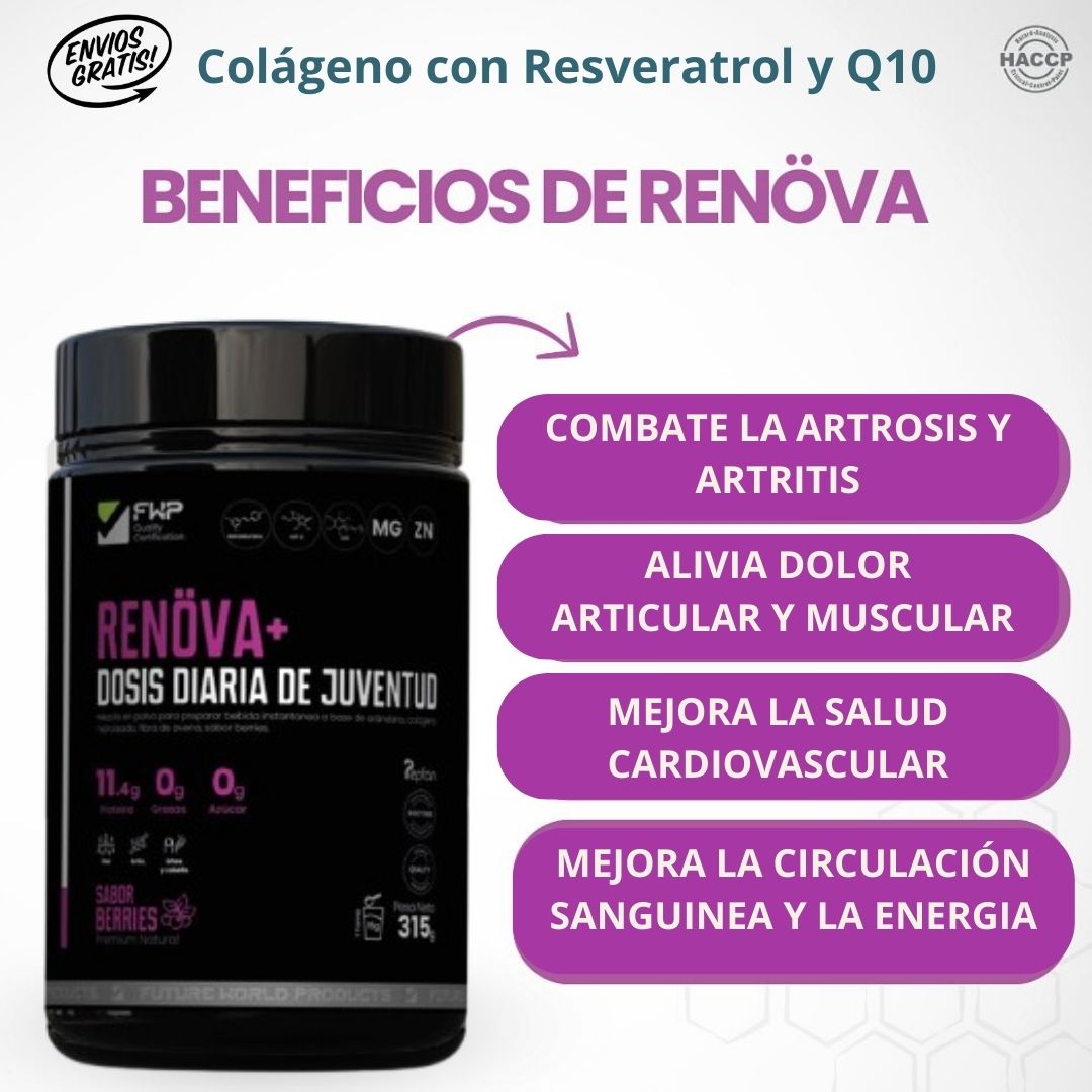 Colágeno RENOVA