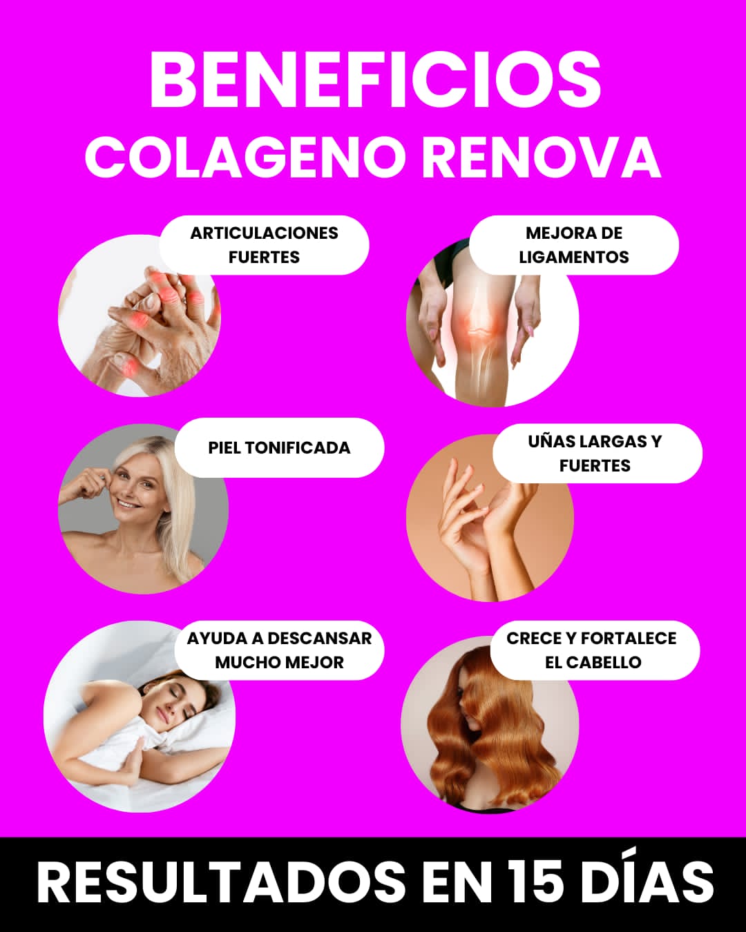 Colágeno RENOVA