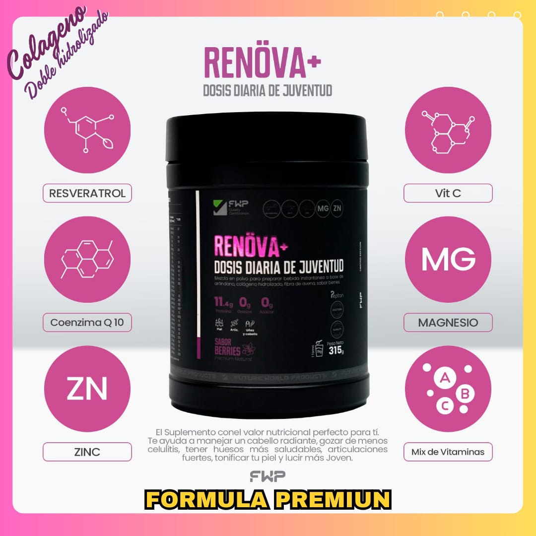 Colágeno RENOVA