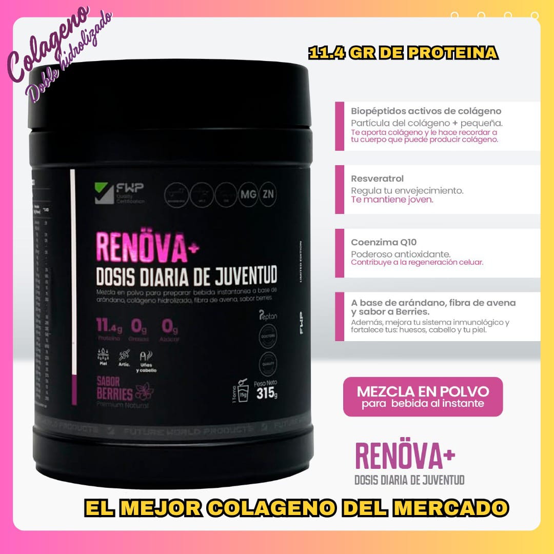 Colágeno RENOVA
